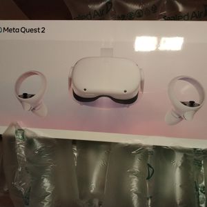 Meta quest 2 virtual reality set